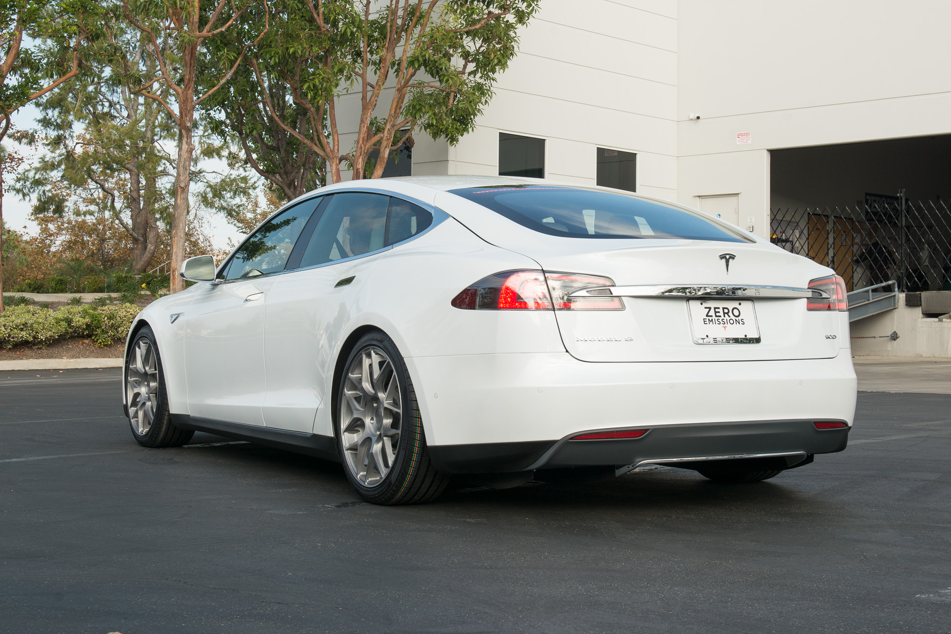 photo 6 Tesla Model S custom wheels Avant Garde M590 20x8.5, ET , tire size X R20. x ET 