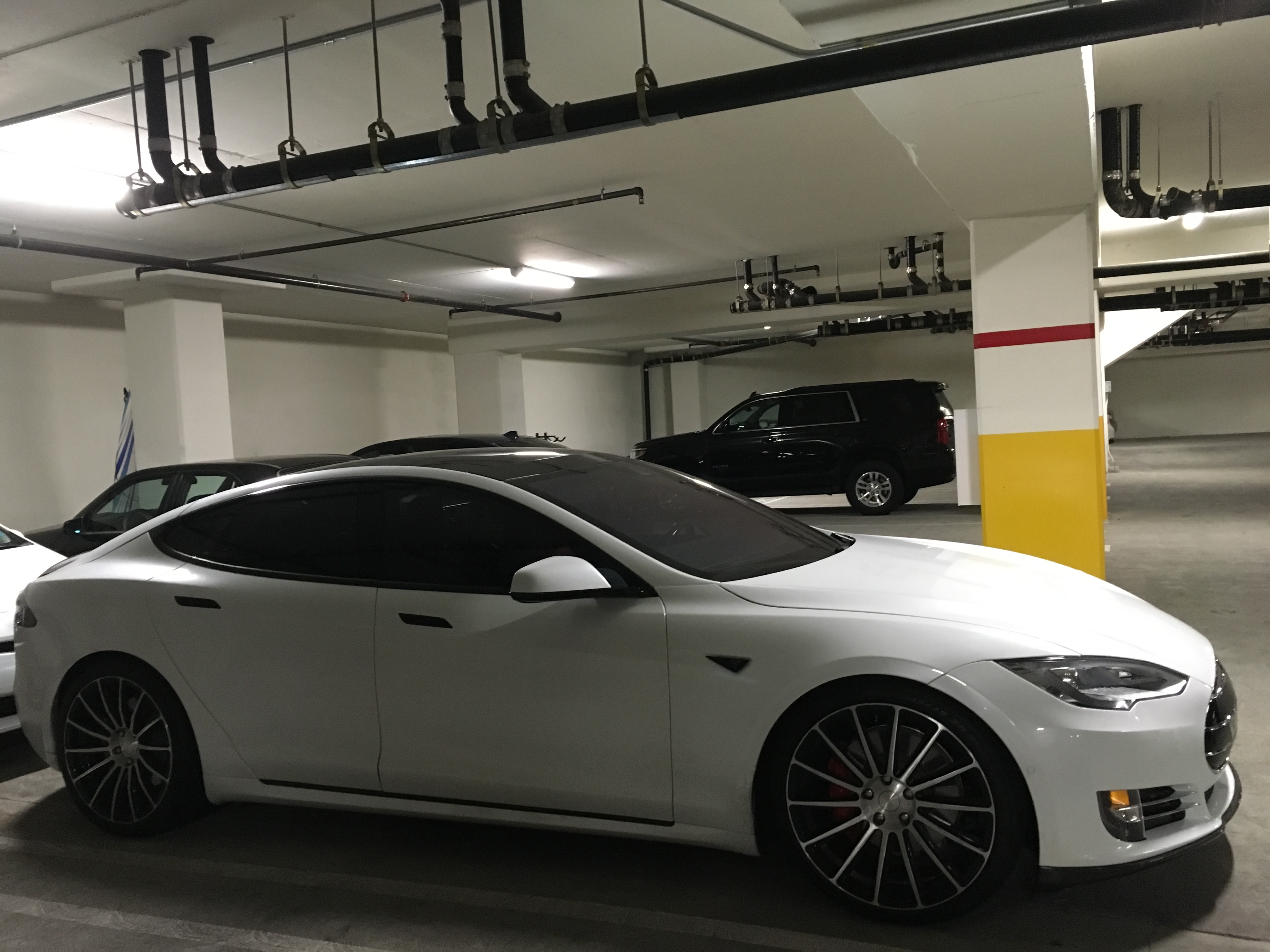 photo 1 Tesla Model S custom wheels T Sportline 114 21x, ET , tire size X R21. x ET 