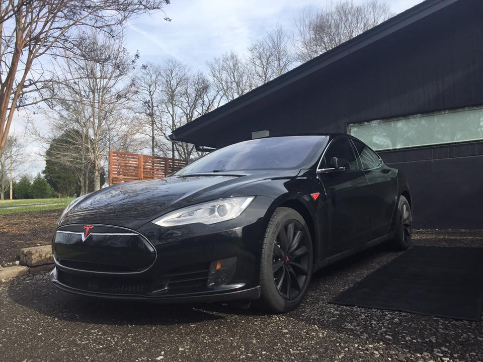 photo 1 Tesla Model S custom wheels Tsportline  19x, ET , tire size X R19. x ET 