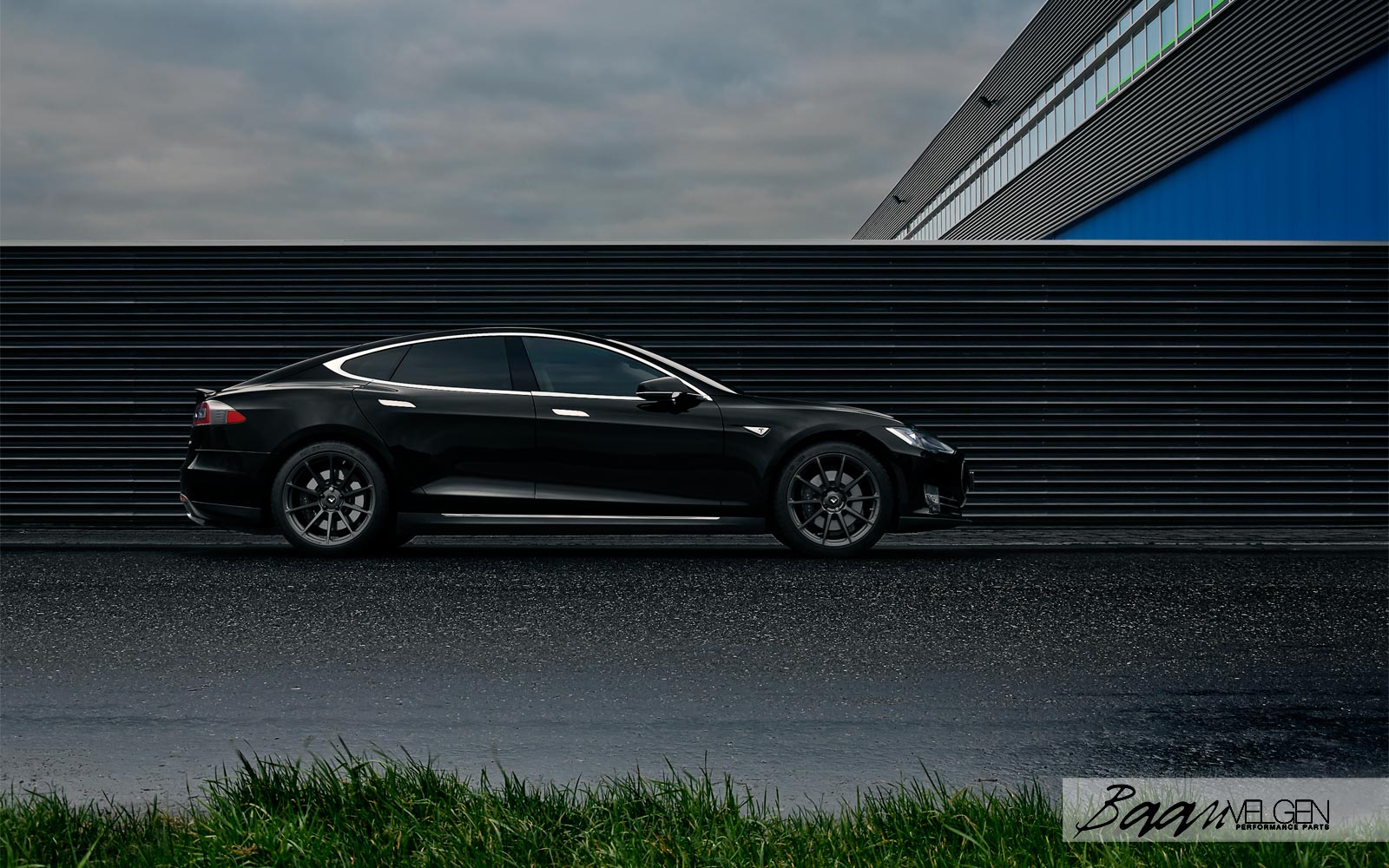 photo 2 Tesla Model S custom wheels Vorsteiner VFF-102 20x, ET , tire size X R20. x ET 
