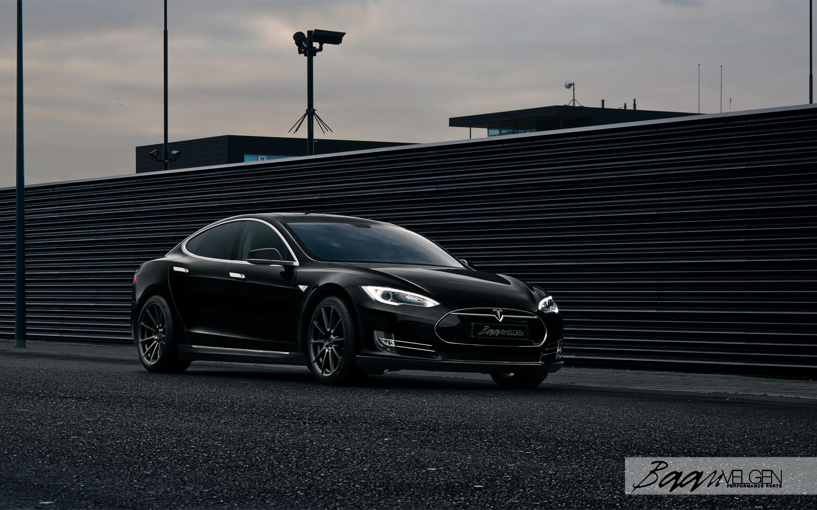 photo 3 Tesla Model S custom wheels Vorsteiner VFF-102 20x, ET , tire size X R20. x ET 