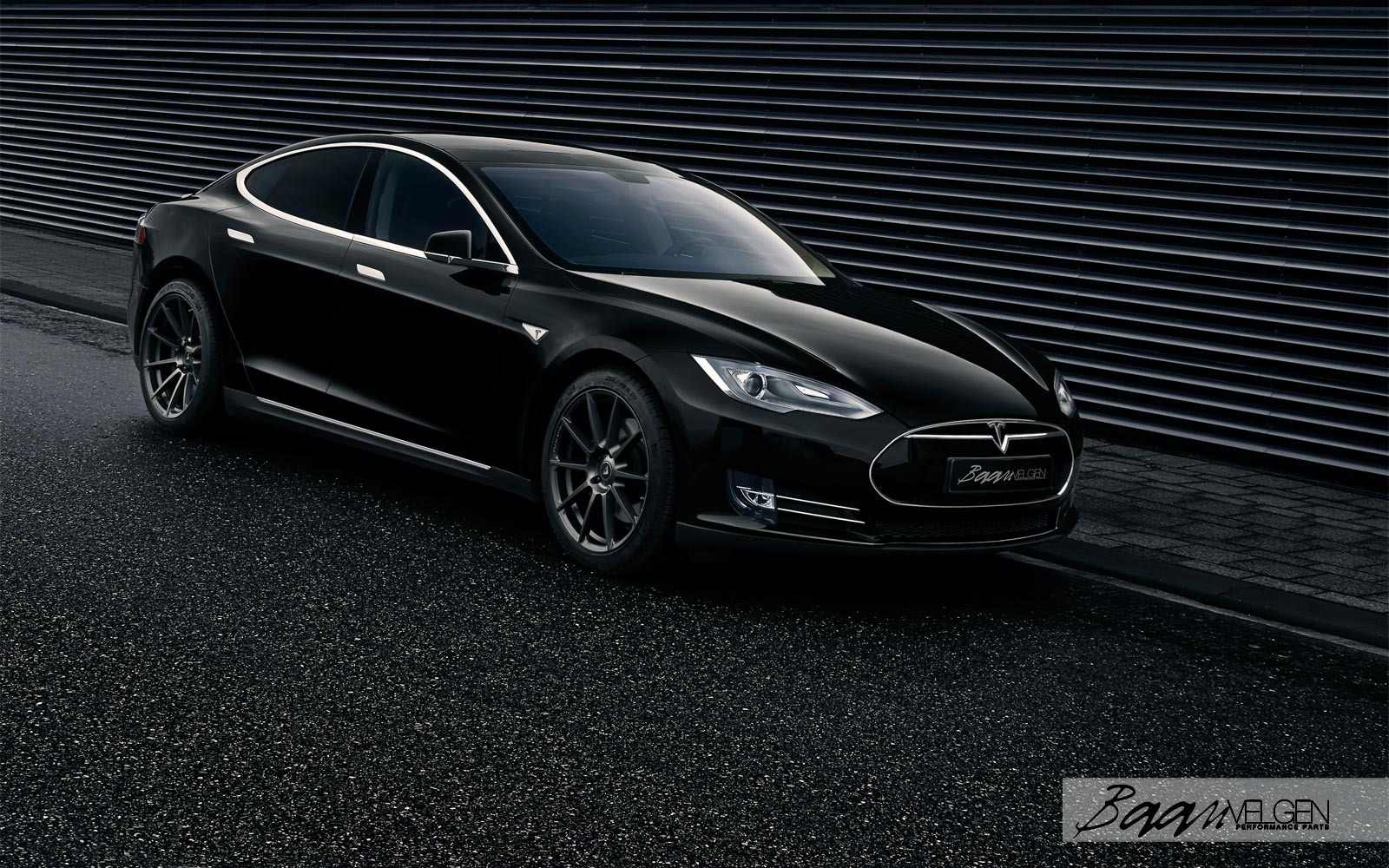 photo 4 Tesla Model S custom wheels Vorsteiner VFF-102 20x, ET , tire size X R20. x ET 