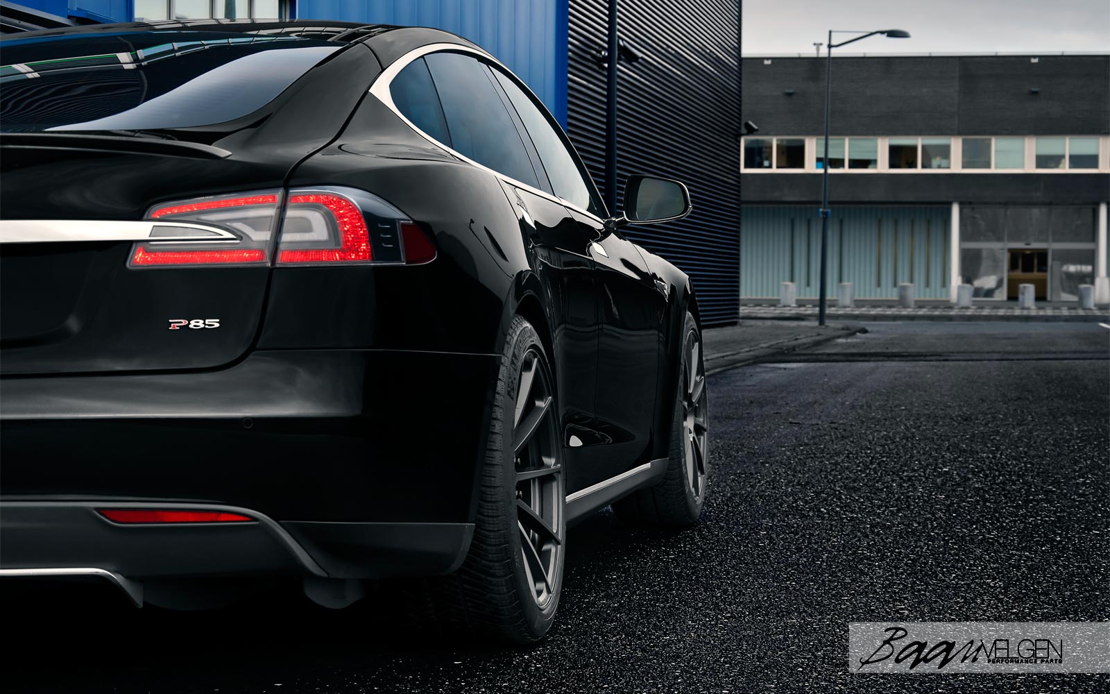 photo 1 Tesla Model S custom wheels Vorsteiner VFF-102 20x, ET , tire size X R20. x ET 