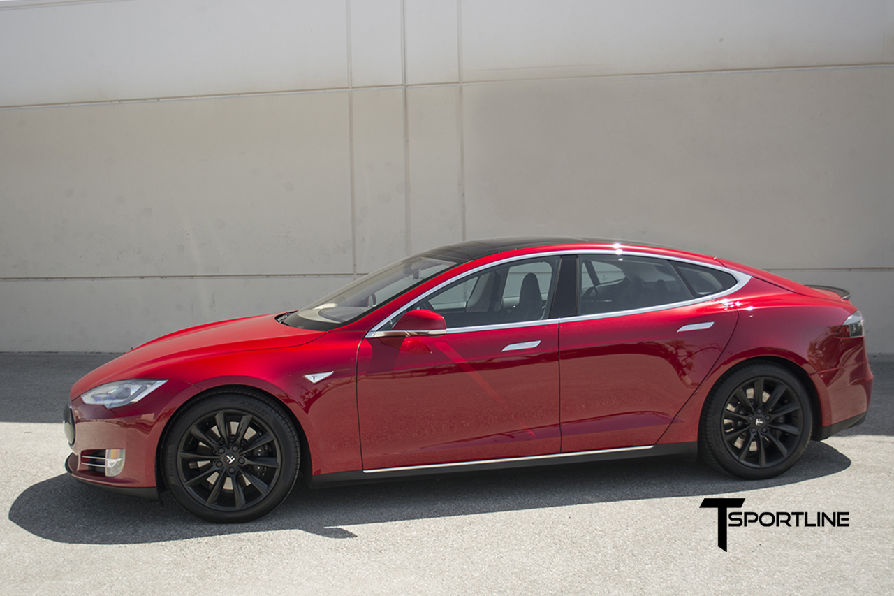 photo 1 Tesla Model S custom wheels TST  19x8.5, ET , tire size X R19. x ET 