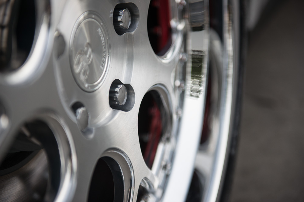 photo 4 Tesla Model S custom wheels AG f110 20x9.0, ET , tire size 245/ R20. x ET 