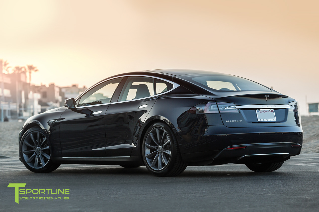 photo 3 Tesla Model S custom wheels TST  20x9.0, ET , tire size 245/40 R20. 20x10.0 ET 275/40 R20