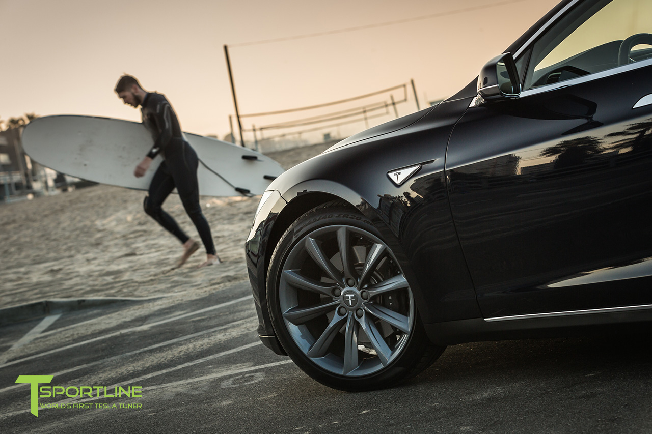 photo 1 Tesla Model S custom wheels TST  20x9.0, ET , tire size 245/40 R20. 20x10.0 ET 275/40 R20