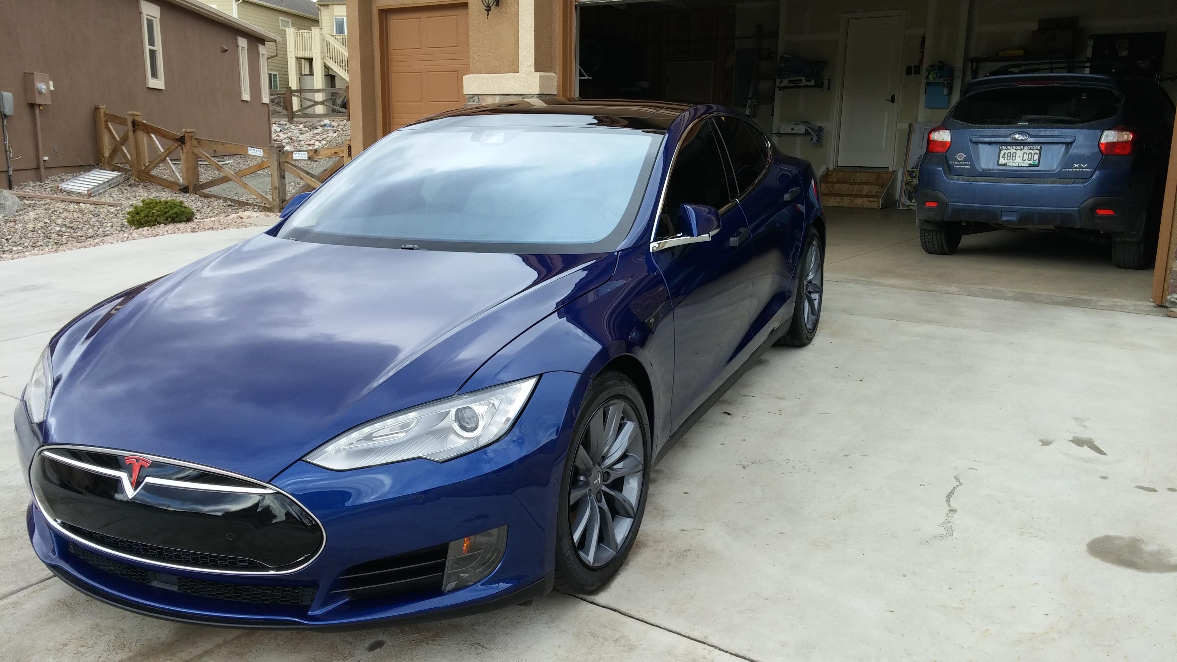 photo 1 Tesla Model S custom wheels Tsportline  19x, ET , tire size X R19. x ET 