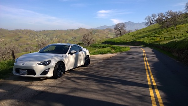 photo 3 Scion FR-S custom wheels Rota SS10 18x8.5, ET , tire size 225/45 R18. x ET 
