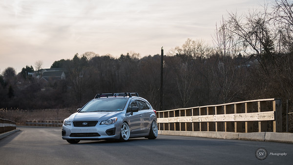 photo 2 Subaru Impreza custom wheels Rota RT5 18x10.0, ET +30, tire size 225/40 R18. x ET 