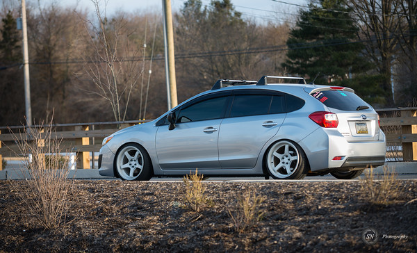 photo 3 Subaru Impreza custom wheels Rota RT5 18x10.0, ET +30, tire size 225/40 R18. x ET 
