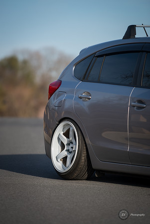 photo 4 Subaru Impreza custom wheels Rota RT5 18x10.0, ET +30, tire size 225/40 R18. x ET 