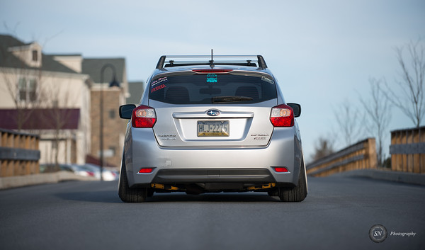 photo 5 Subaru Impreza custom wheels Rota RT5 18x10.0, ET +30, tire size 225/40 R18. x ET 