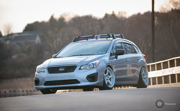 photo 6 Subaru Impreza custom wheels Rota RT5 18x10.0, ET +30, tire size 225/40 R18. x ET 