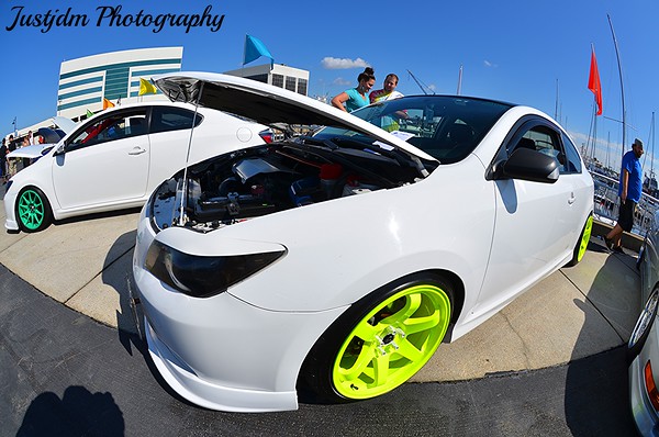 photo 3 Scion tC custom wheels Rota Grid 18x9.5, ET +38, tire size X R18. x ET 