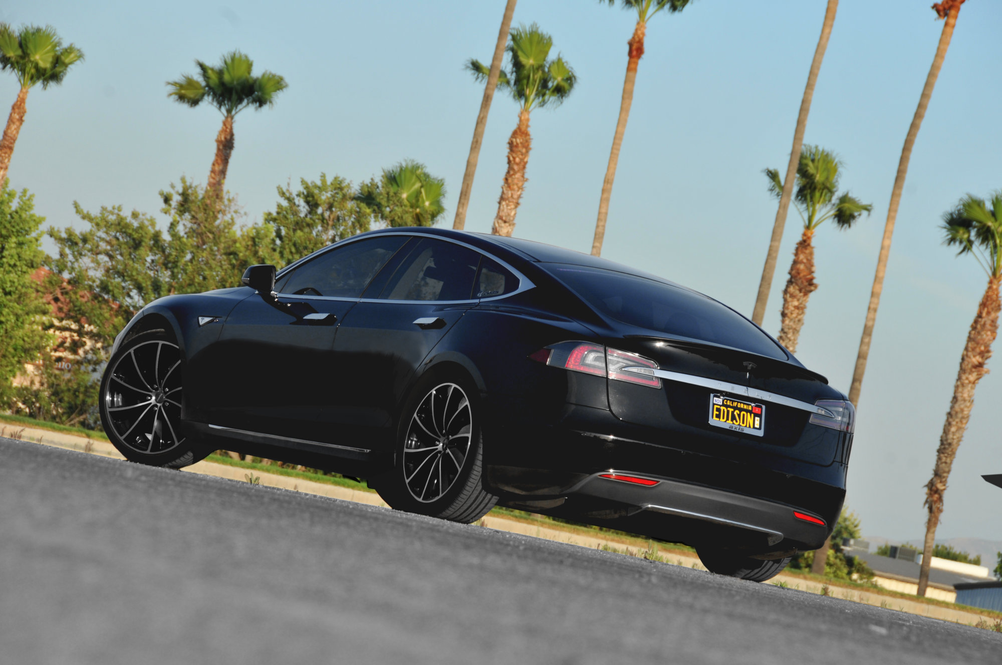 photo 1 Tesla Model S custom wheels Axis Model S 21x9.0, ET +40, tire size X R21. x ET 