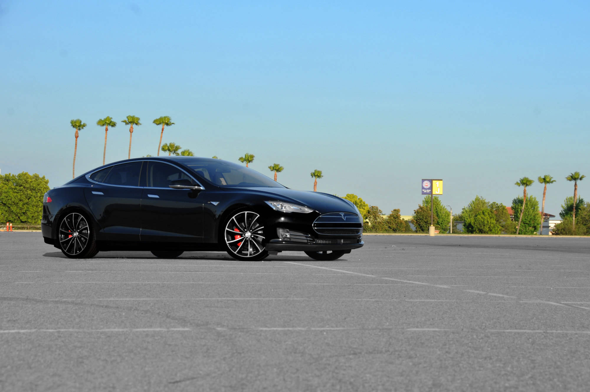 photo 2 Tesla Model S custom wheels Axis Model S 21x9.0, ET +40, tire size X R21. x ET 