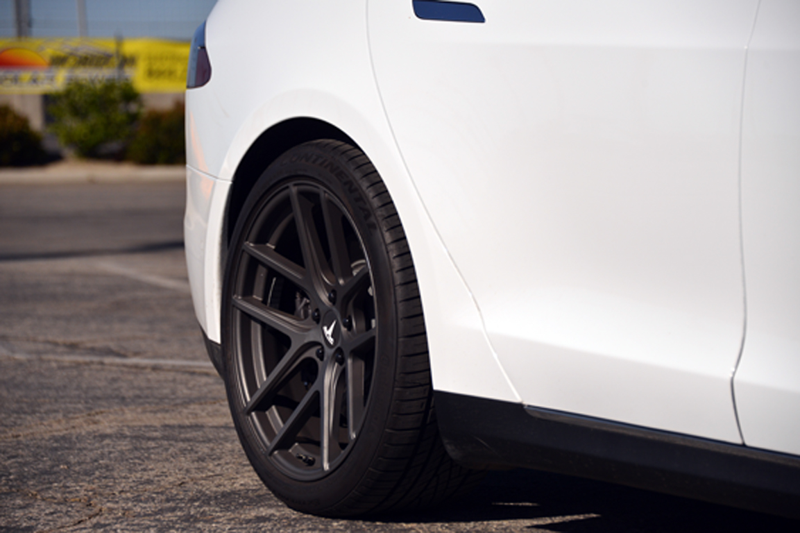 photo 1 Tesla Model S custom wheels TSW Geneva 19x, ET , tire size X R19. x ET 