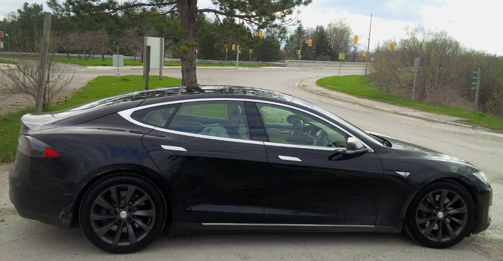 photo 2 Tesla Model S custom wheels Turbine Replika R187 19x, ET , tire size X R19. x ET 
