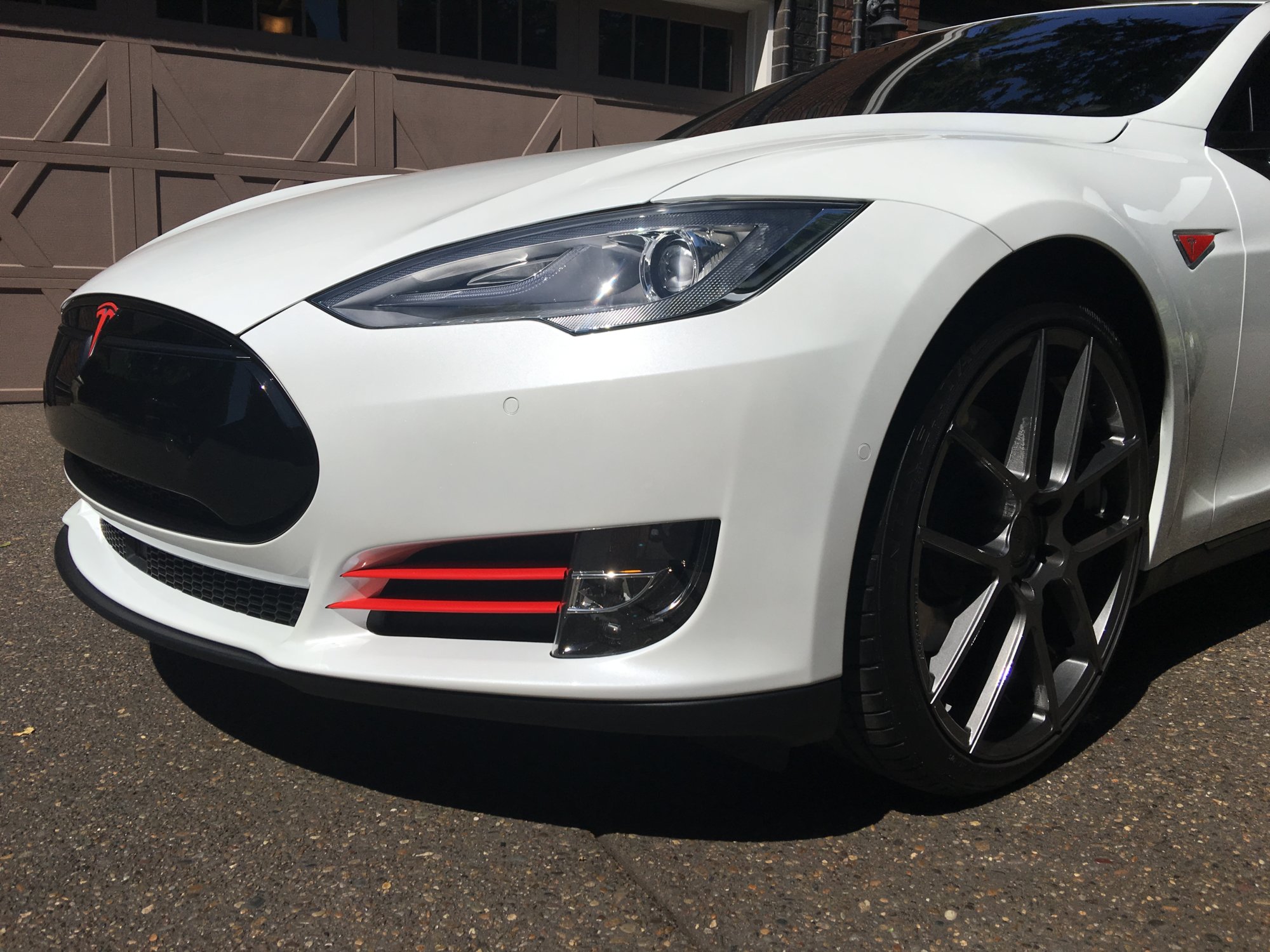 photo 1 Tesla Model S custom wheels Avant Garde M510 21x, ET , tire size X R21. x ET 