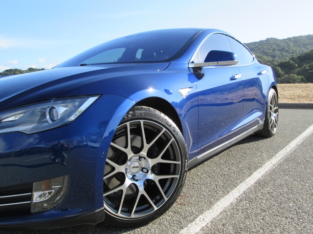 photo 1 Tesla Model S custom wheels TSW Nurburgring 20x, ET , tire size X R20. x ET 