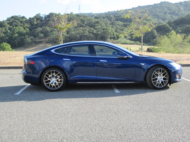 photo 3 Tesla Model S custom wheels TSW Nurburgring 20x, ET , tire size X R20. x ET 