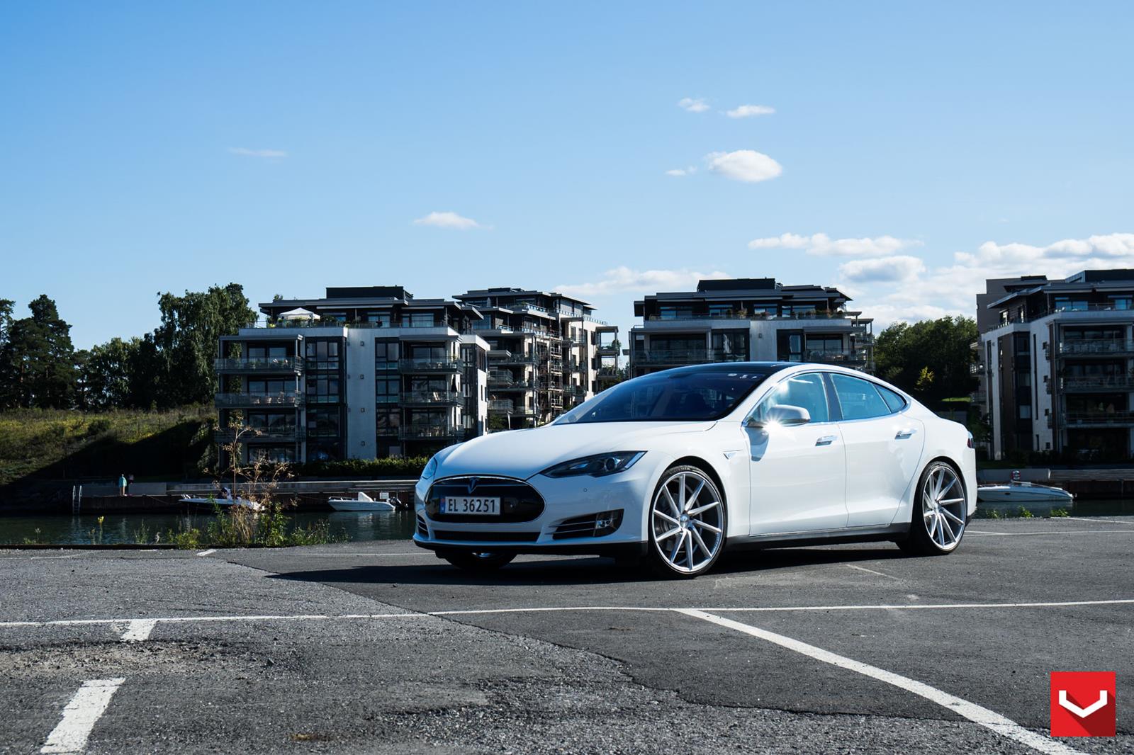 photo 1 Tesla Model S custom wheels   22x, ET , tire size X R22. x ET 