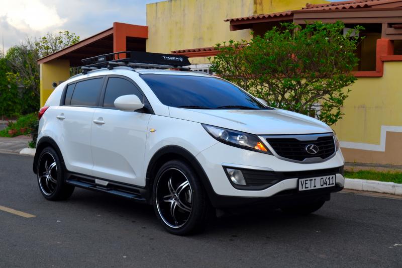 photo 1 Kia Sorento custom wheels 20x, ET , tire size X R20. x ET