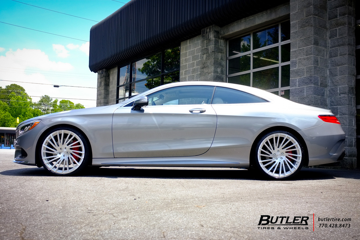 photo 4 Mercedes-Benz S-Class custom wheels Lexani M119 22x, ET , tire size X R22. x ET 