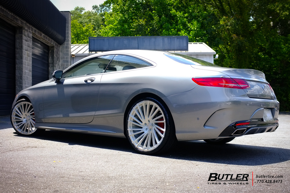 photo 5 Mercedes-Benz S-Class custom wheels Lexani M119 22x, ET , tire size X R22. x ET 