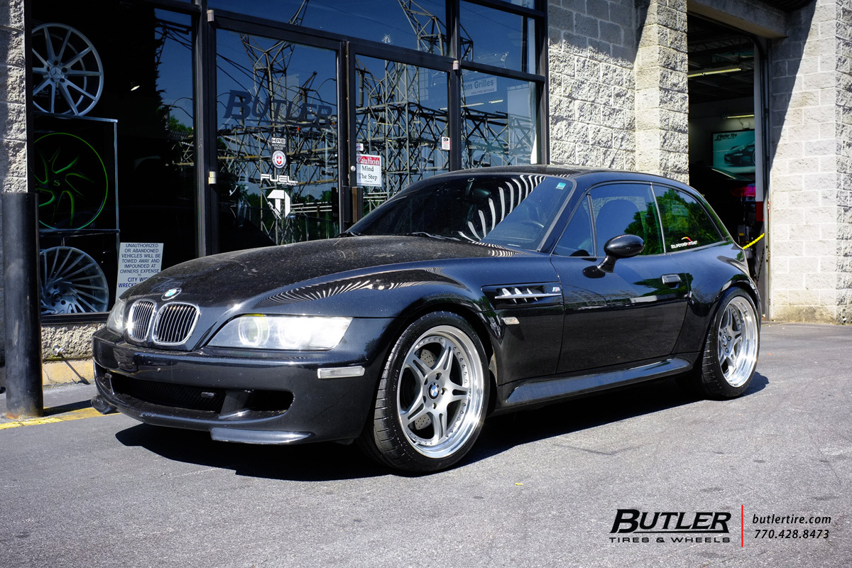 photo 1 BMW  M custom wheels HRE 547 18x, ET , tire size X R18. x ET 