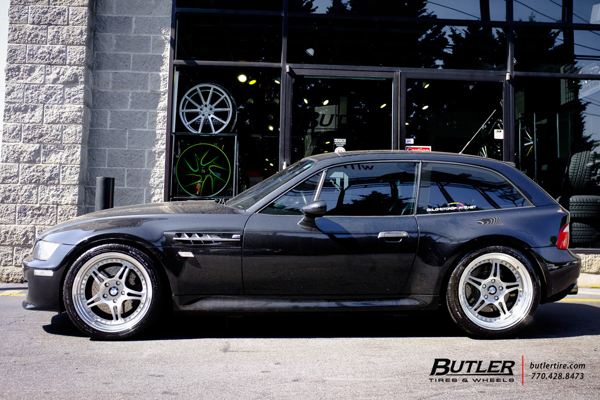 photo 2 BMW  M custom wheels HRE 547 18x, ET , tire size X R18. x ET 