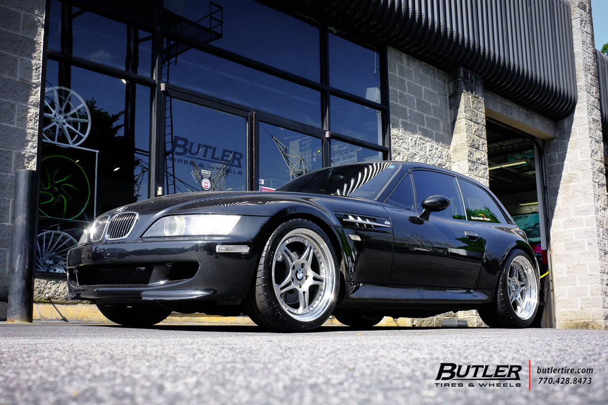 photo 3 BMW  M custom wheels HRE 547 18x, ET , tire size X R18. x ET 