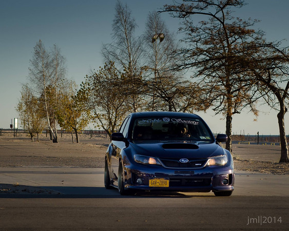 photo 2 Subaru Impreza WRX custom wheels Rota P1-R 18x9.5, ET , tire size 235/40 R18. x ET 