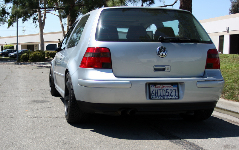 photo 3 Volkswagen GTI custom wheels Rota RT5 17x9.0, ET , tire size 215/45 R17. x ET 245/40 R