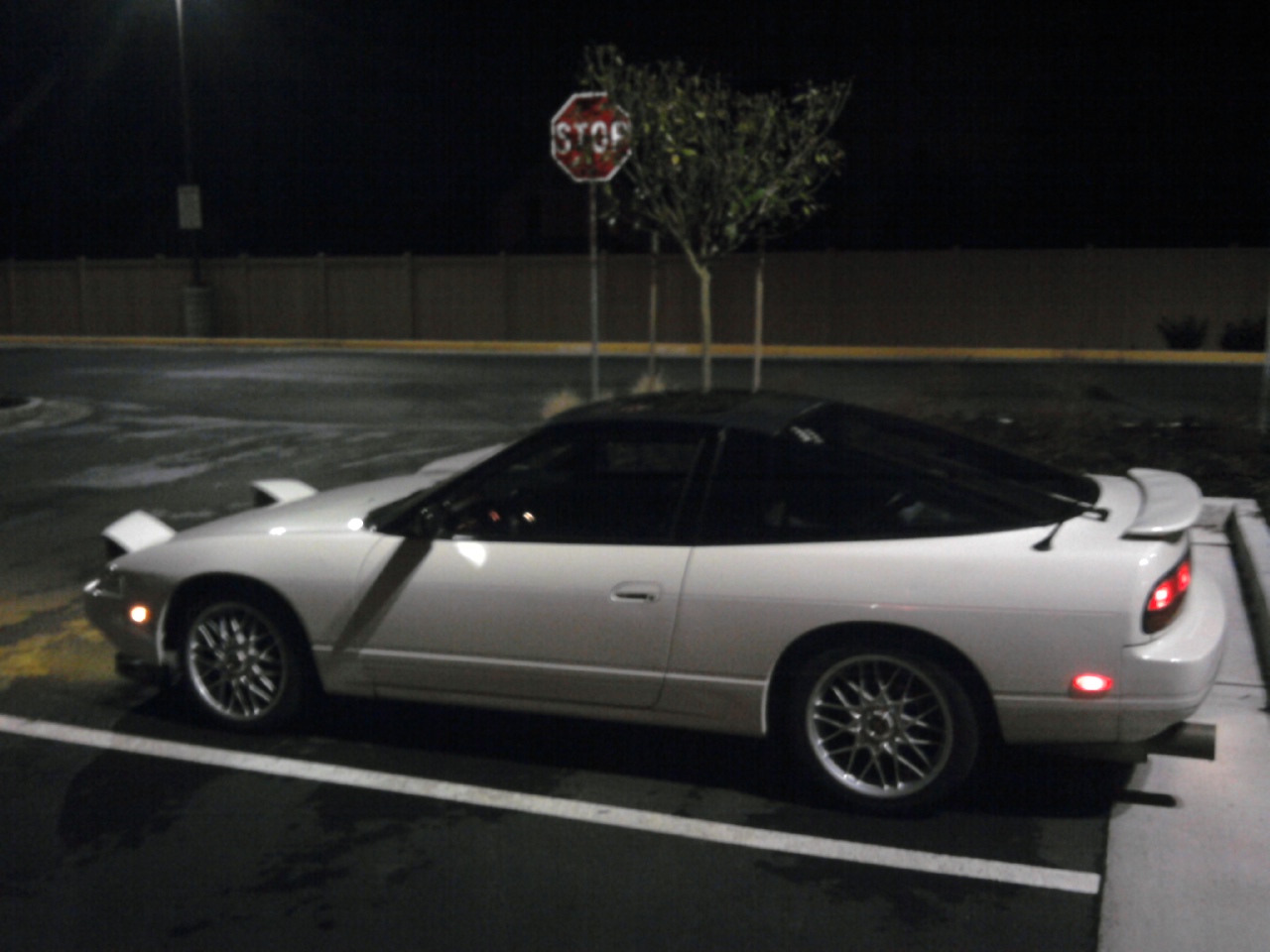 photo 2 Nissan S13 custom wheels SSR Varden Sport 17x7.0, ET +45, tire size 215/40 R17. 17x8.0 ET+45 235/40 R17
