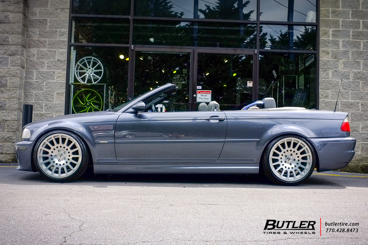 photo 2 BMW M3 custom wheels TSW Holeshot 19x, ET , tire size X R19. x ET