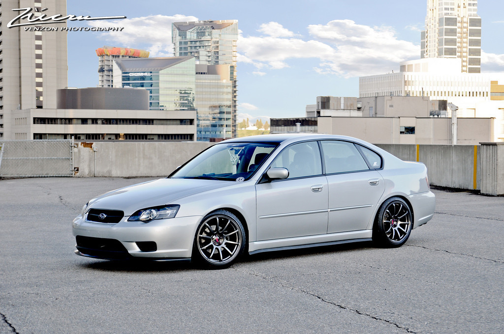 photo 2 Subaru Legacy custom wheels Rota G-Force 18x9.0, ET +35, tire size 225/40 R18. x ET 