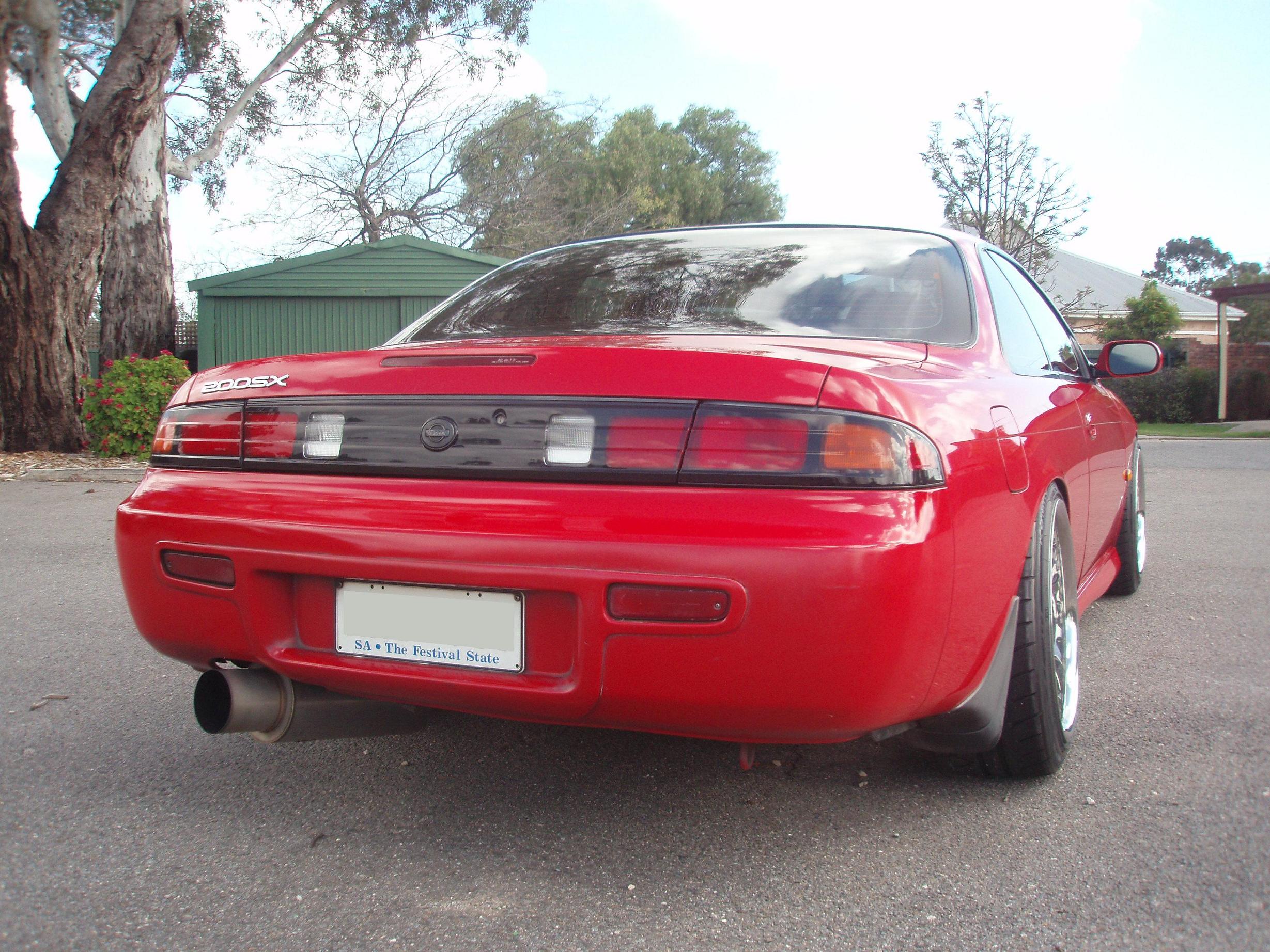 photo 3 Nissan S14 custom wheels Gramlight 57S-Pro RMC 18x9.5, ET +12, tire size 225/40 R18. 18x10.0 ET0 235/40 R18