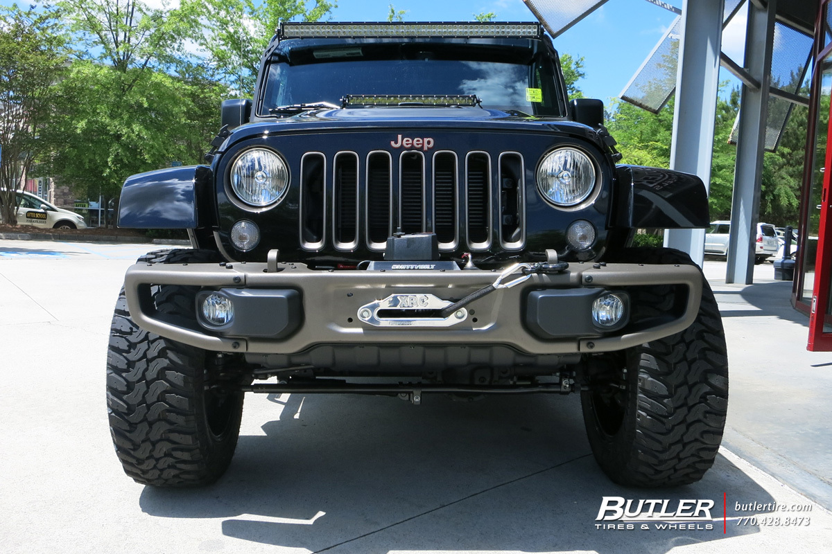 photo 3 Jeep Wrangler custom wheels Fuel Assault 20x, ET , tire size X R20. x ET 