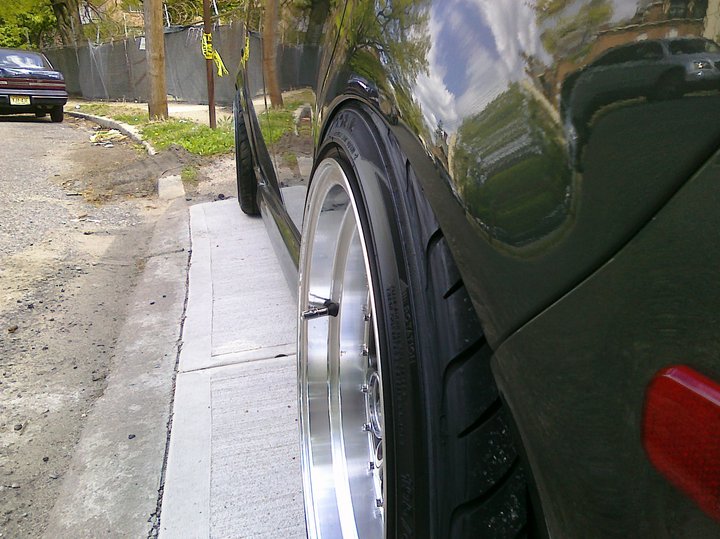 photo 5 Scion xB custom wheels   16x8.0, ET 0, tire size 195/40 R16. 16x8.0 ET-10 195/45 R16