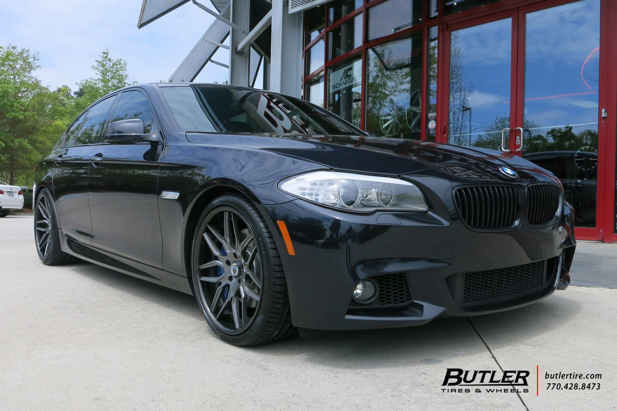 photo 1 BMW 550 custom wheels Asanti CX840 20x, ET , tire size X R20. x ET 