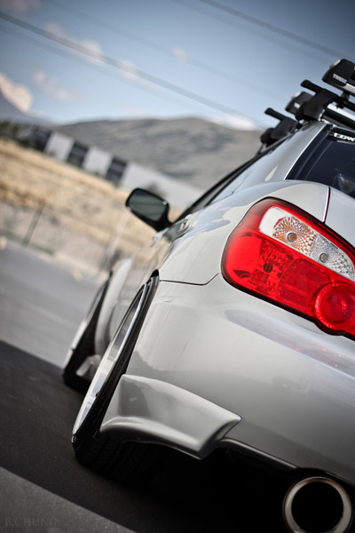 photo 3 Subaru Impreza custom wheels Linea Corse LeMan 18x9.5, ET +30, tire size 225/40 R18. x ET 