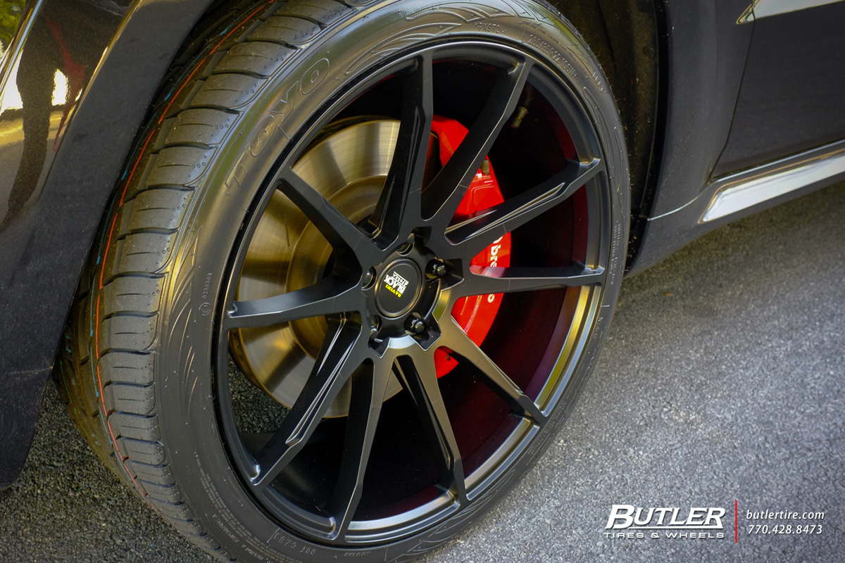 photo 1 Jeep Grand Cherokee custom wheels Savini BM12 22x, ET , tire size X R22. x ET