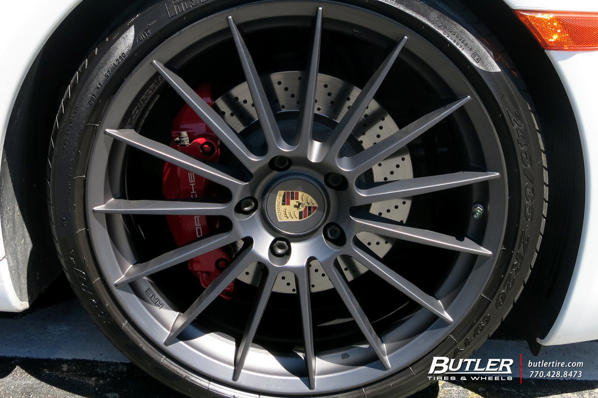photo 1 Porsche 911 custom wheels HRE FF15 20x, ET , tire size X R20. x ET 