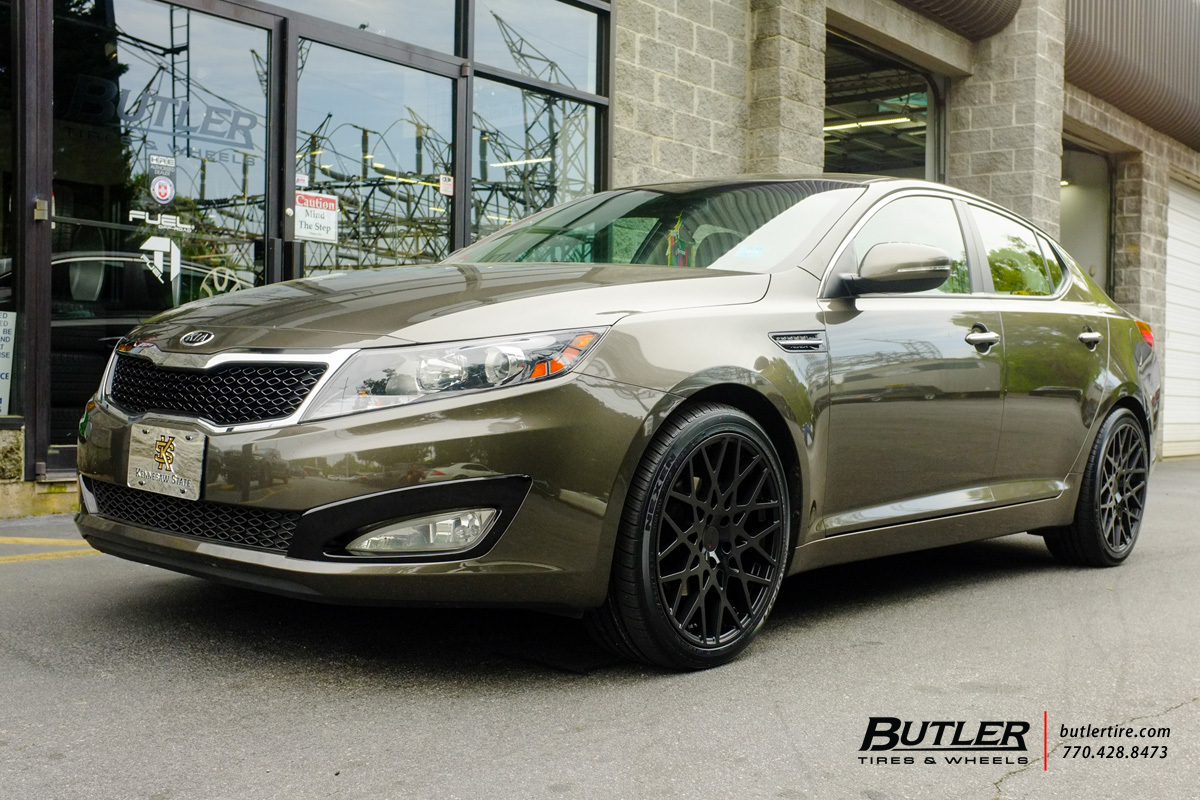 photo 1 Kia Optima custom wheels TSW Vale 19x, ET , tire size X R19. x ET