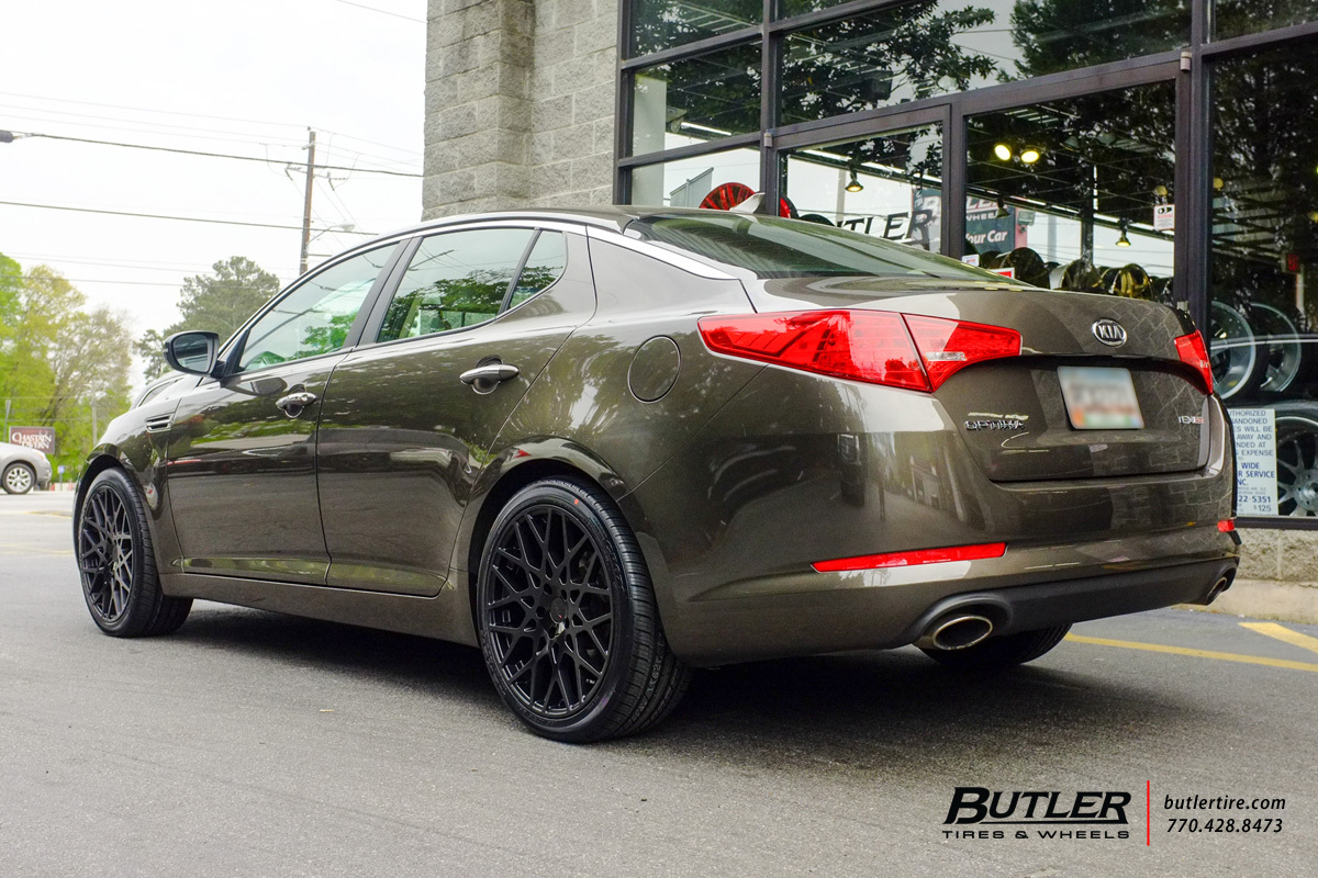 photo 3 Kia Optima custom wheels TSW Vale 19x, ET , tire size X R19. x ET