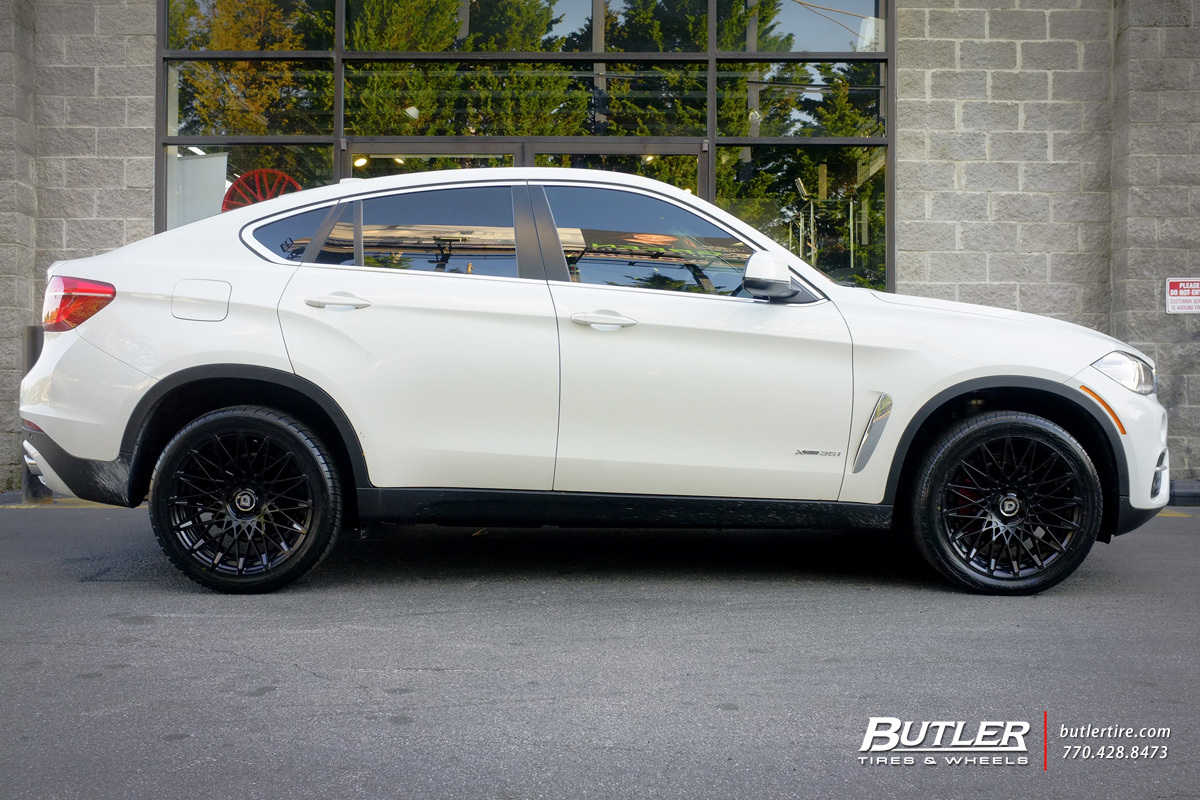 photo 3 BMW X6 custom wheels Lexani CSS16 20x, ET , tire size X R20. x ET 