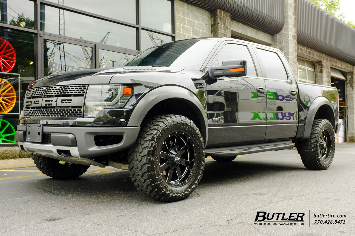 photo 1 Ford F-150 custom wheels Moto Metal 962 20x, ET , tire size X R20. x ET 