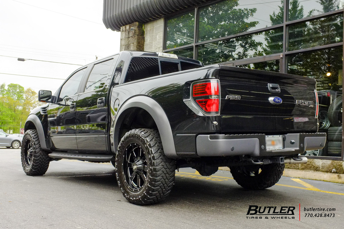 photo 3 Ford F-150 custom wheels Moto Metal 962 20x, ET , tire size X R20. x ET 
